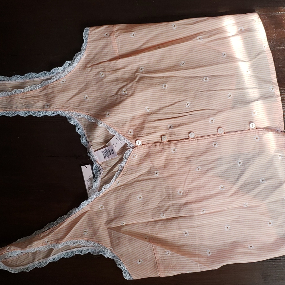 NEW Victoria's Secret Sleep Tank